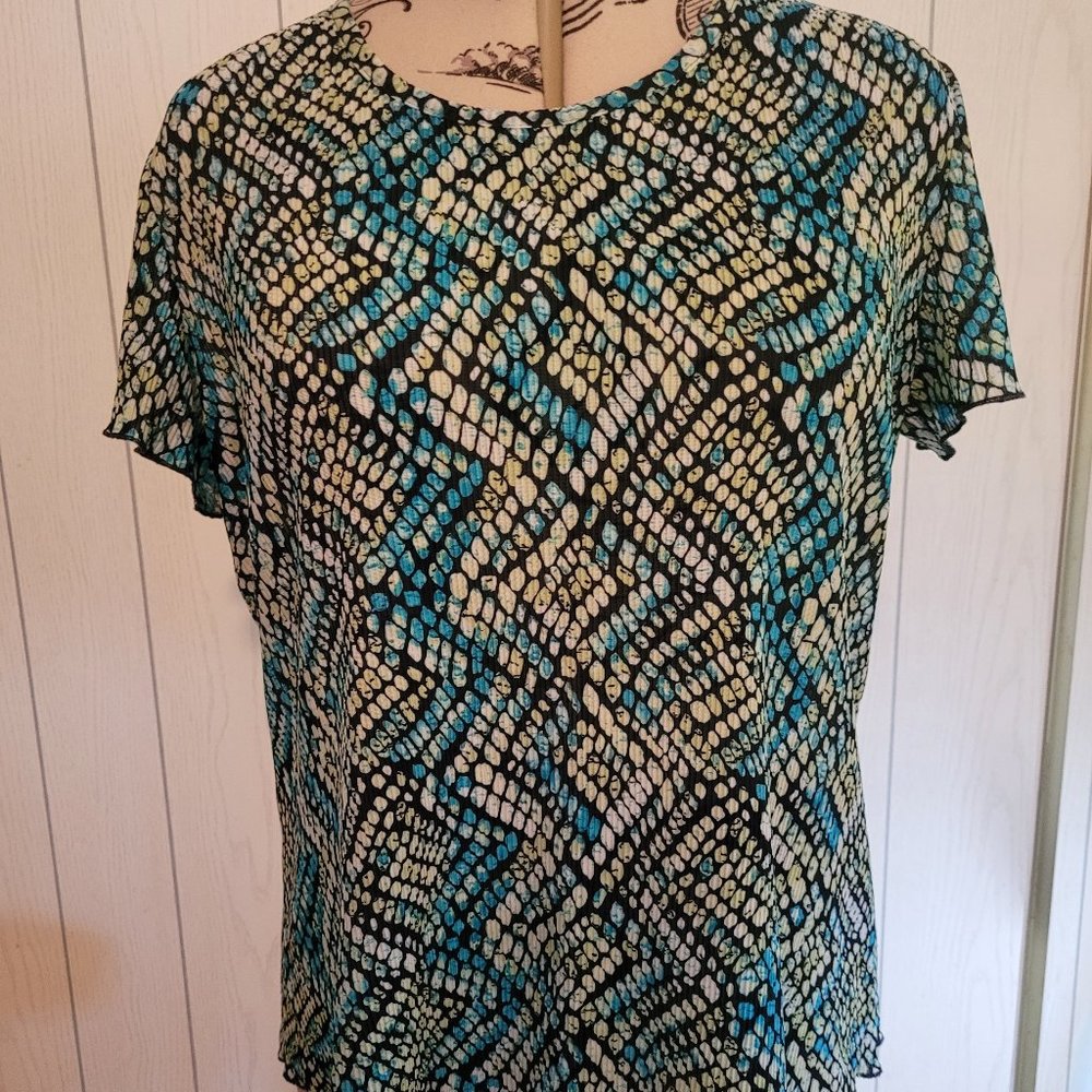 🖤 Dress Top